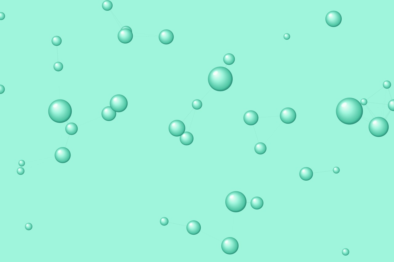 mint spheres